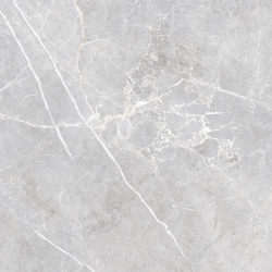 Керамогранит Laparet LP6060G0071R Lune Grigio серый матовый карвинг 59,5х59,5