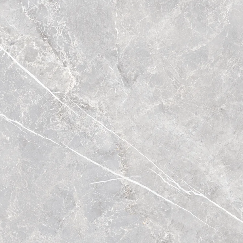 Керамогранит Laparet LP6060G0071R Lune Grigio серый матовый карвинг 59,5х59,5