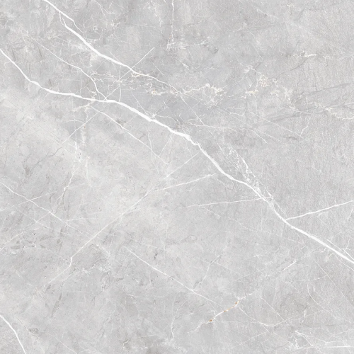 Керамогранит Laparet LP6060G0071R Lune Grigio серый матовый карвинг 59,5х59,5