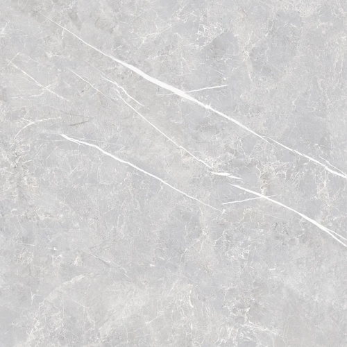 Керамогранит Laparet LP6060G0071R Lune Grigio серый матовый карвинг 59,5х59,5