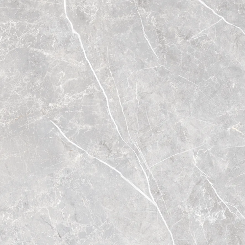 Керамогранит Laparet LP6060G0071R Lune Grigio серый матовый карвинг 59,5х59,5