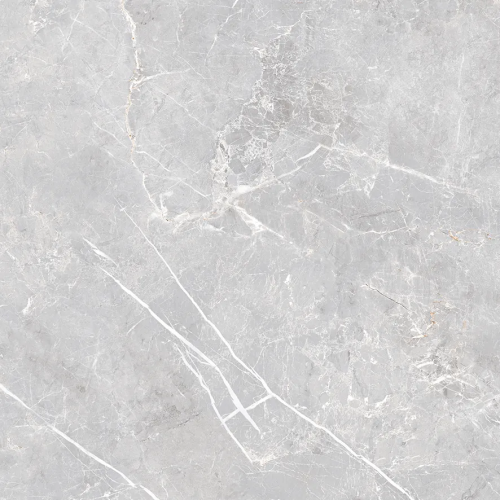 Керамогранит Laparet LP6060G0071R Lune Grigio серый матовый карвинг 59,5х59,5