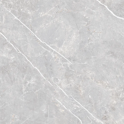 Керамогранит Laparet LP6060G0071R Lune Grigio серый матовый карвинг 59,5х59,5