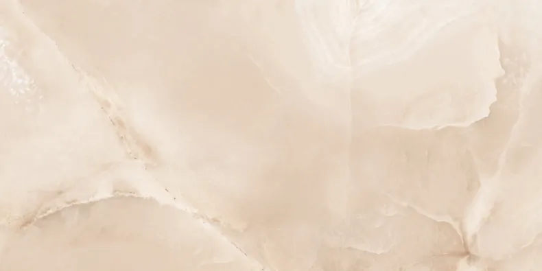 Керамогранит Laparet LP6012G0521R Cammeo Oro бежевый глянцевые чернила 59,5х119,1