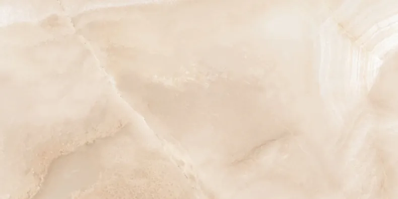 Керамогранит Laparet LP6012G0521R Cammeo Oro бежевый глянцевые чернила 59,5х119,1