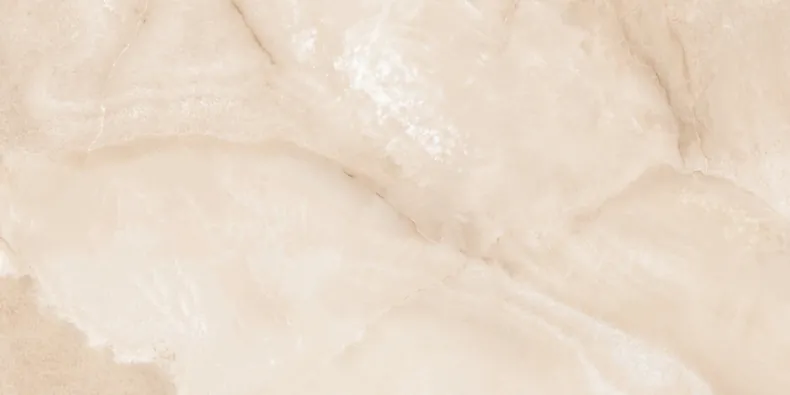 Керамогранит Laparet LP6012G0521R Cammeo Oro бежевый глянцевые чернила 59,5х119,1