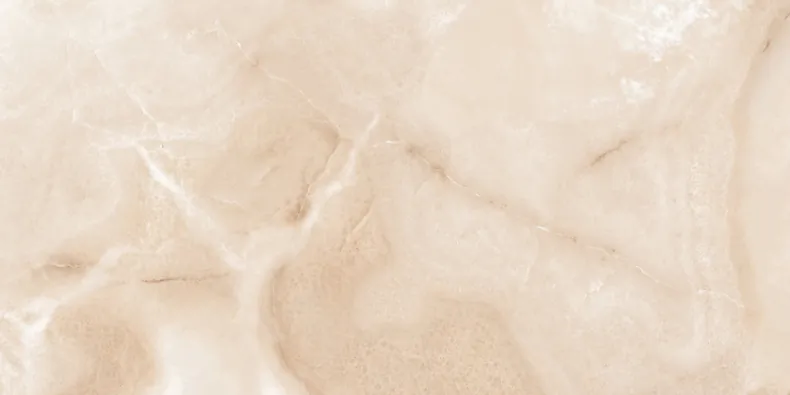 Керамогранит Laparet LP6012G0521R Cammeo Oro бежевый глянцевые чернила 59,5х119,1