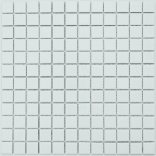 Мозаика NSmosaic P-521 300х300, глазурованная матовая
