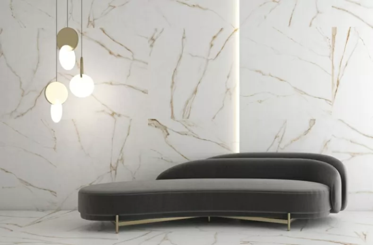 Керамогранит Geotiles Brera Gold Compacglass 60x120