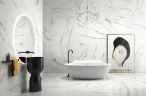 Керамогранит Geotiles Brera Gold Compacglass 60x120