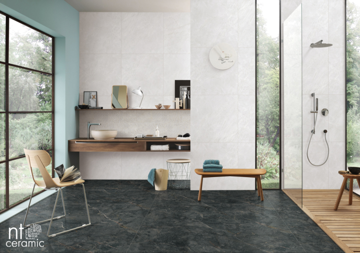 Керамогранит NT Ceramic NTT9114 Cosmic black 60x120