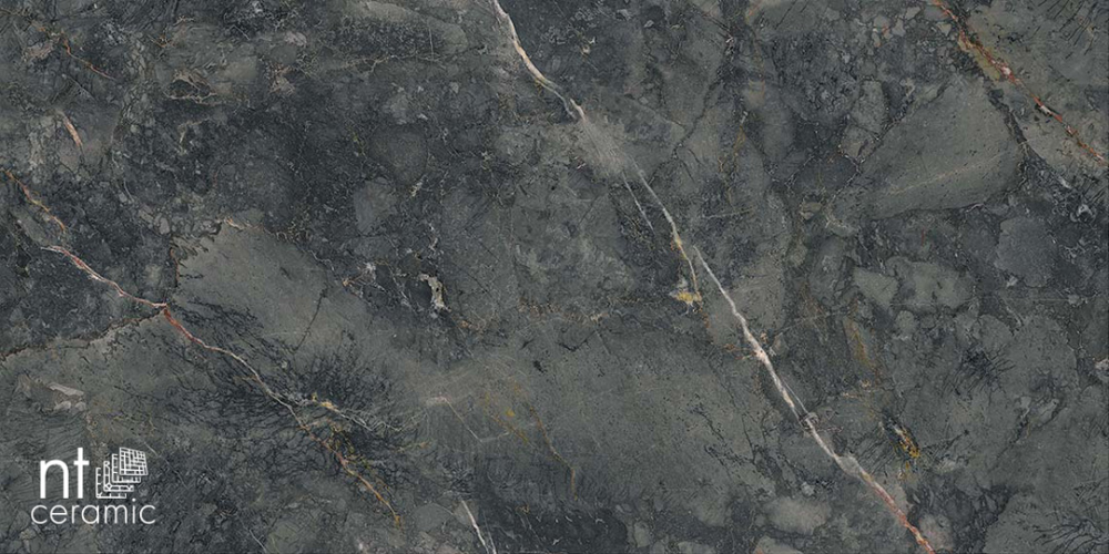 Керамогранит NT Ceramic NTT9114 Cosmic black 60x120