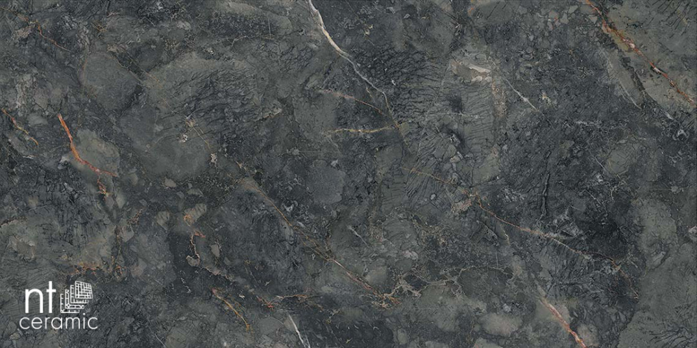 Керамогранит NT Ceramic NTT9114 Cosmic black 60x120