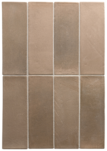 Керамогранит Equipe Miyako 32392 Amber Brown Matt 5x15