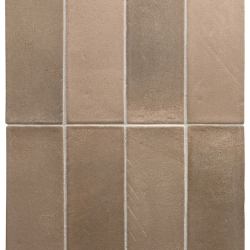 Керамогранит Equipe Miyako 32392 Amber Brown Matt 5x15