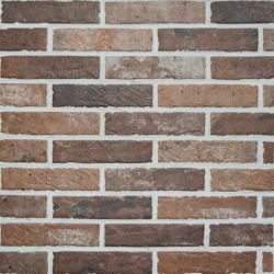 Керамогранит Rondine J85886 Tribeca Old Red Brick 6х25