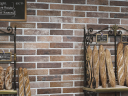 Керамогранит Rondine J85886 Tribeca Old Red Brick 6х25 