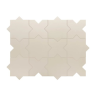Плитка Equipe Porto 30617 Cross Taupe 12x12