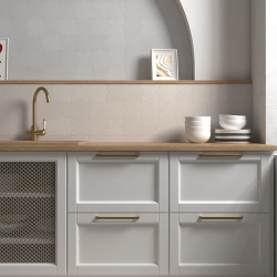 Плитка Equipe Porto 30617 Cross Taupe 12x12