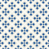 Керамогранит Monopole Guadalupe Blue 18,7x18,7