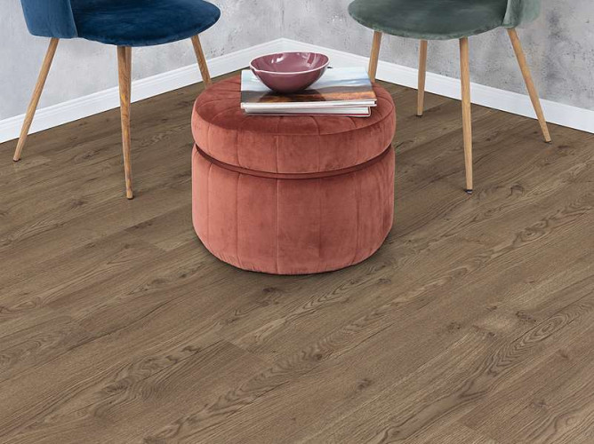 Ламинат Egger PRO 12/33 Classic EPL146 Дуб Ольхон дымчатый