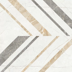Керамогранит Estima IM00 Improve White неполированный 60x60x1