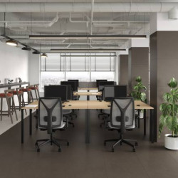 Керамогранит Laparet Sandstone Brown Pro коричневый матовый r 60х60