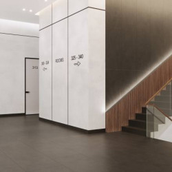 Керамогранит Laparet Sandstone Brown Pro коричневый матовый r 60х60