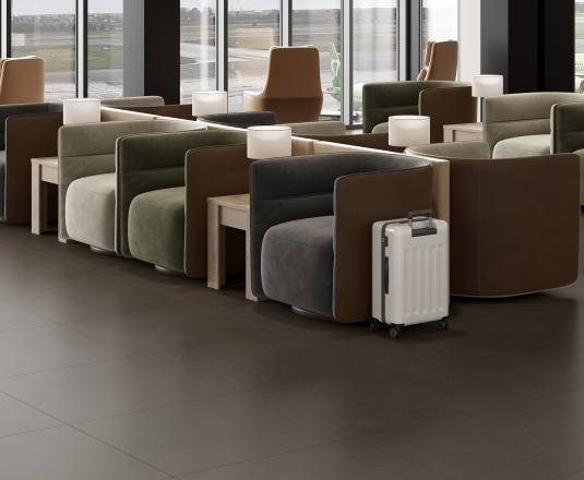 Керамогранит Laparet Sandstone Brown Pro коричневый матовый r 60х60