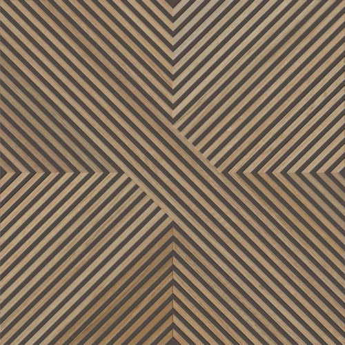 Керамогранит Colorker 231464 Wood Story Brun Matt 59.5x59.5