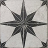 Керамогранит Etili Seramik Scintilla Black Pre-cut 45x45