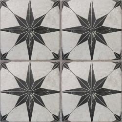 Керамогранит Etili Seramik Scintilla Black Pre-cut 45x45