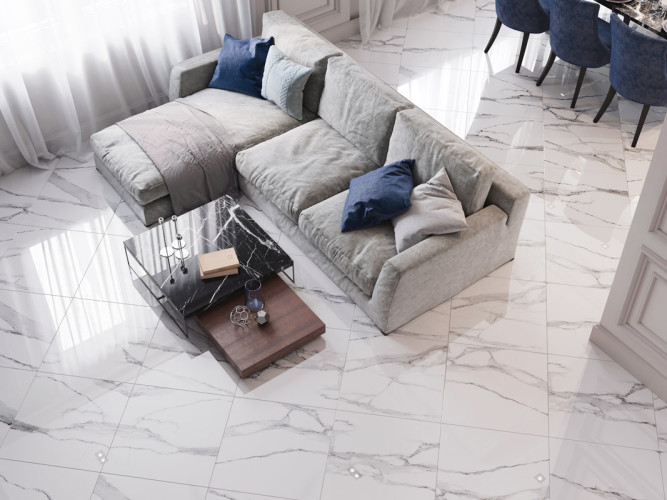 Керамогранит Staro Oasis Thasos Polished 60x60