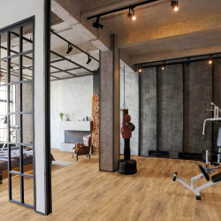 Кварц-виниловый ламинат SPC CronaFloor Grand Sequoia Дуб Скальный