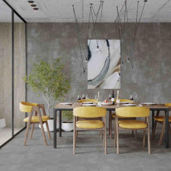 Керамогранит Laparet SG604120R Nord Gris серый матовый карвинг 59,50x59,50