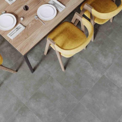 Керамогранит Laparet SG604120R Nord Gris серый матовый карвинг 59,50x59,50