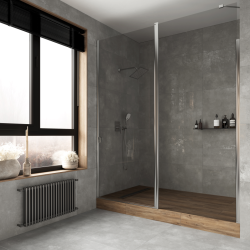 Керамогранит Ceradim SG604120R Норд Грис серый матовый карвинг 59,50x59,50