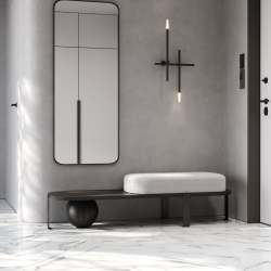 Кварцвиниловая плитка Fargo Stone LVT Мрамор Калакатта 48105-02