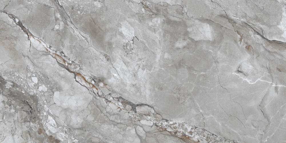 Керамогранит Eurotile Suzlo Grey Glossy 7930138704750 60x120