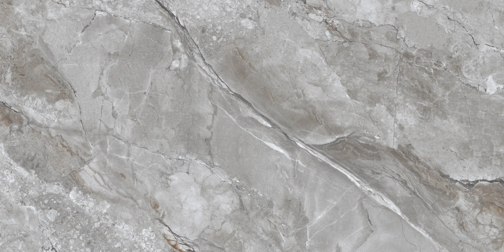 Керамогранит Eurotile Suzlo Grey Glossy 7930138704750 60x120