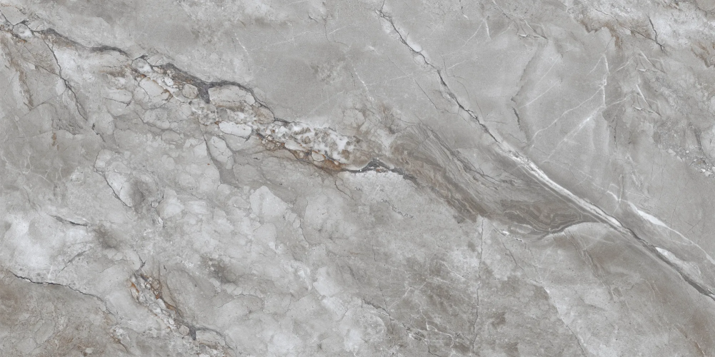 Керамогранит Eurotile Suzlo Grey Glossy 7930138704750 60x120