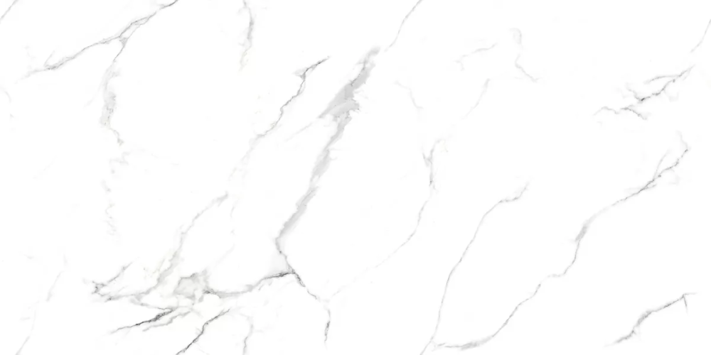 Керамогранит Ceradim х9999304576 Statuario Wonderful Белый Полированный 60х120