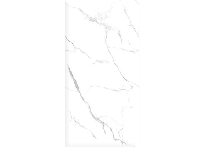 Керамогранит Ceradim х9999304576 Statuario Wonderful Белый Полированный 60х120