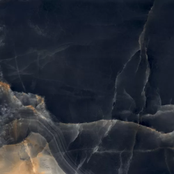 Керамогранит Laparet х9999309508 Interstellar Black чёрный полированный 80х160