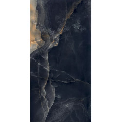 Керамогранит Laparet х9999309508 Interstellar Black чёрный полированный 80х160