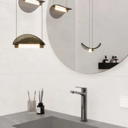 Керамогранит Laparet LP6060G0081R Antico Pearl светло-серый матовый карвинг 59,5х59,5