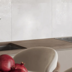 Керамогранит Laparet LP6060G0081R Antico Pearl светло-серый матовый карвинг 59,5х59,5