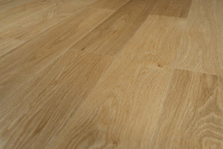 Паркетная доска Amber Wood A12.31.10.125-001 Дуб Селект 909x125x14 мм