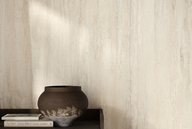 Керамогранитa Sant Agostino CSAISIV612 Invictus Cross Ivory 60x120