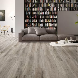 Керамогранитa Sant Agostino CSABA7WH18 Barkwood White 30x180